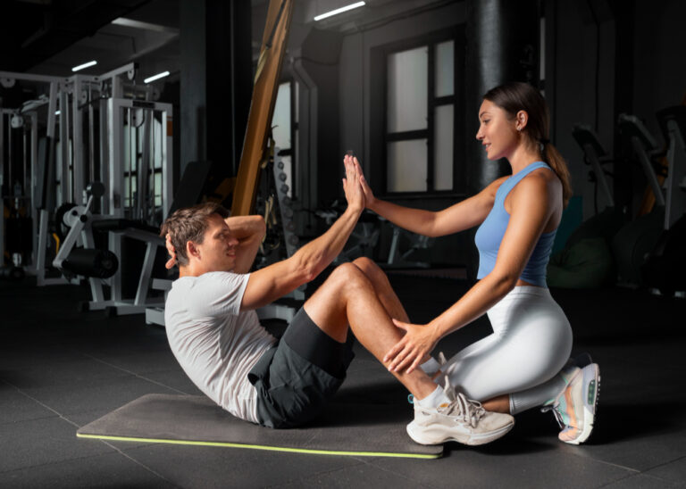 how to start personal training business