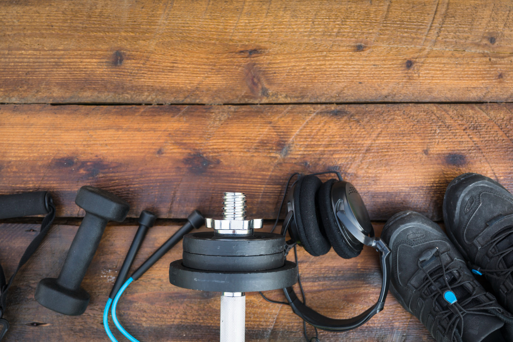 gym equipments